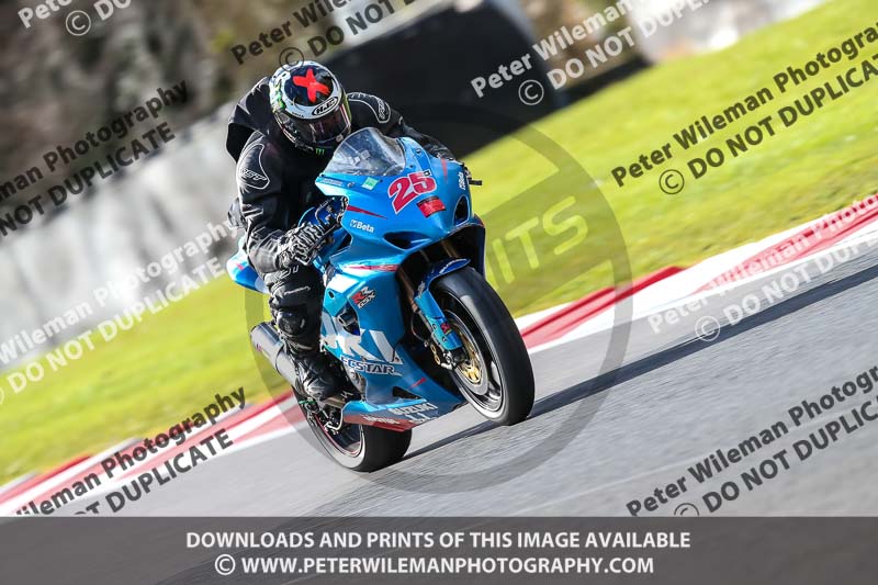 Oulton Park 20th March 2020;PJ Motorsport Photography 2020